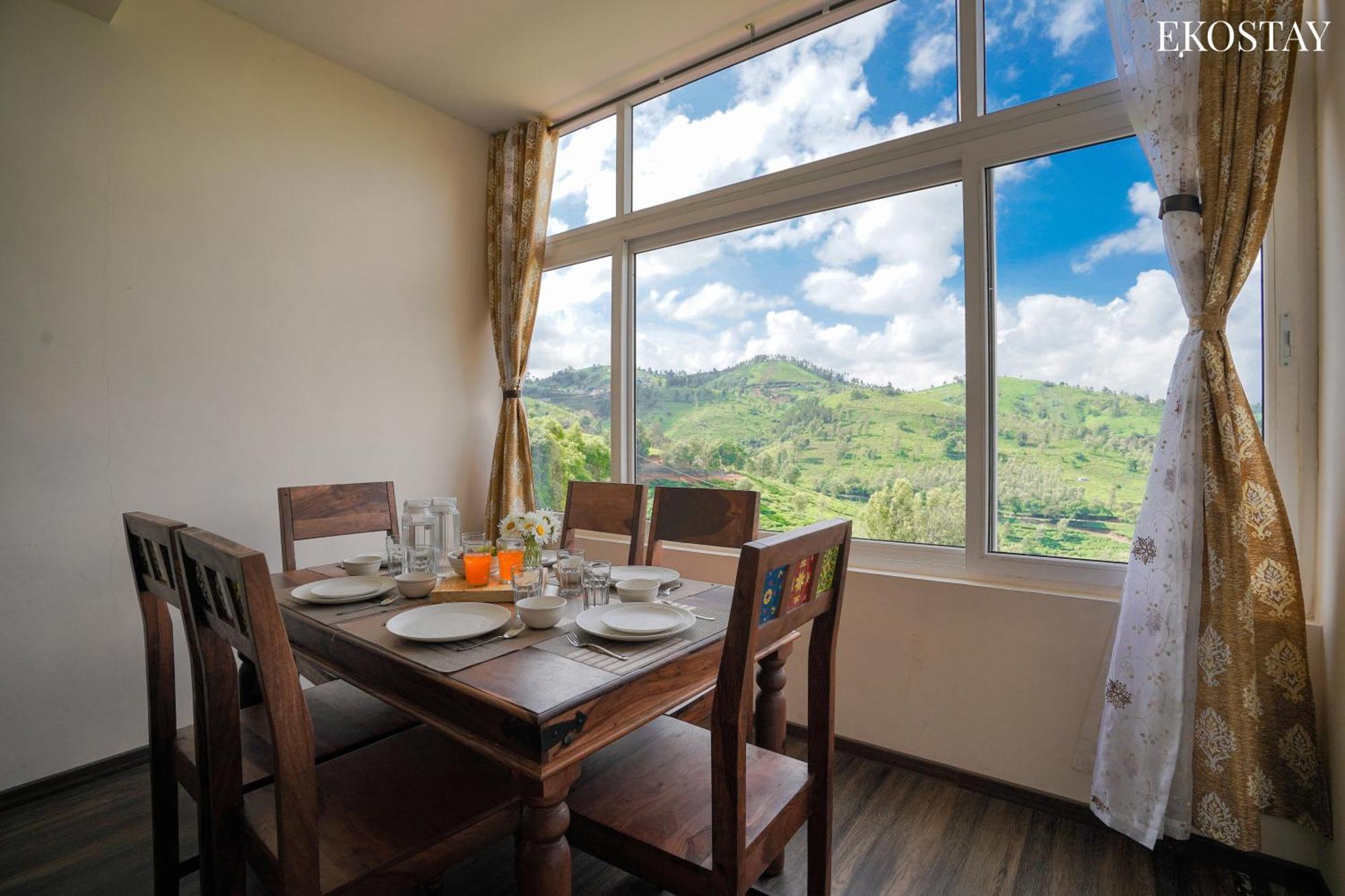Ekostay I Pearl House Villa I 360 Degrees Tea Estate أوتي المظهر الخارجي الصورة