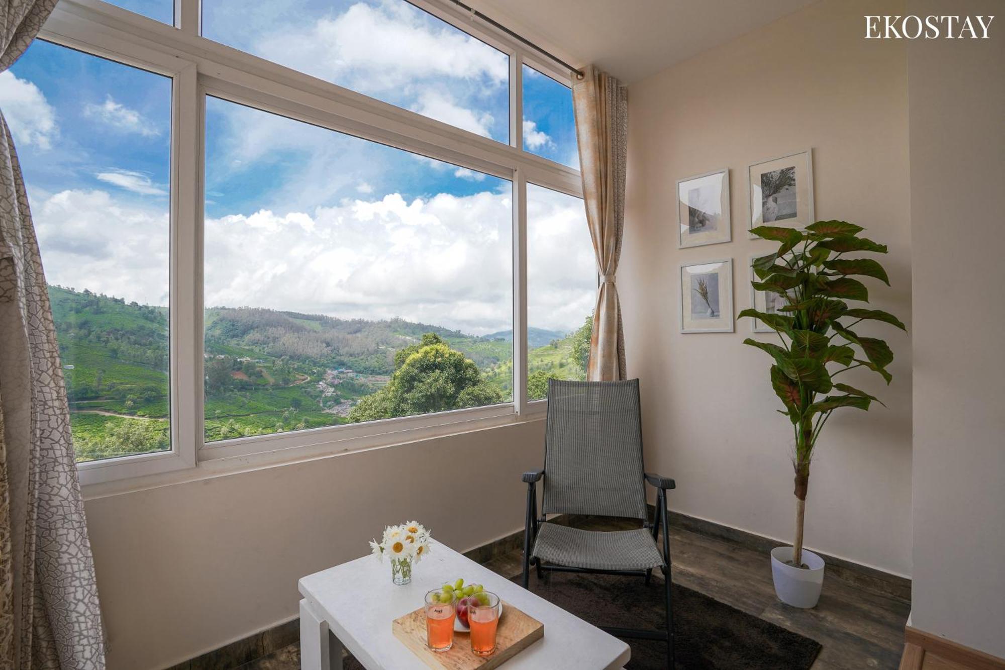 Ekostay I Pearl House Villa I 360 Degrees Tea Estate أوتي المظهر الخارجي الصورة
