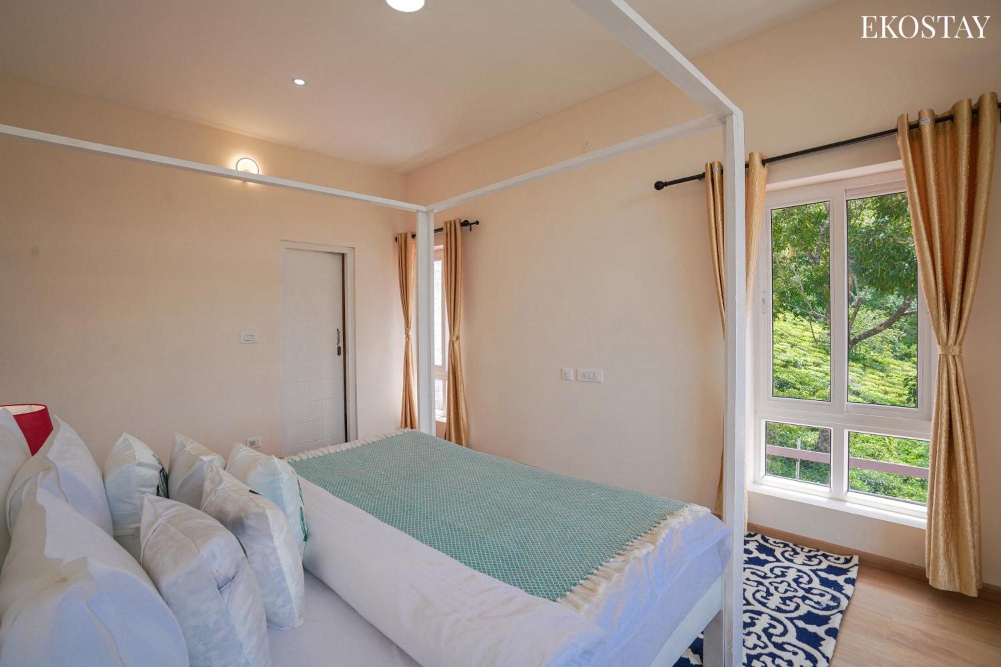 Ekostay I Pearl House Villa I 360 Degrees Tea Estate أوتي المظهر الخارجي الصورة