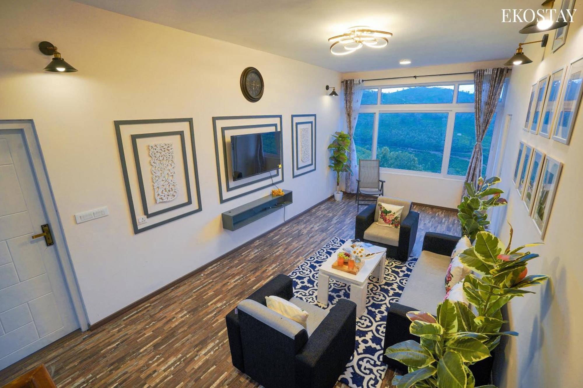 Ekostay I Pearl House Villa I 360 Degrees Tea Estate أوتي المظهر الخارجي الصورة