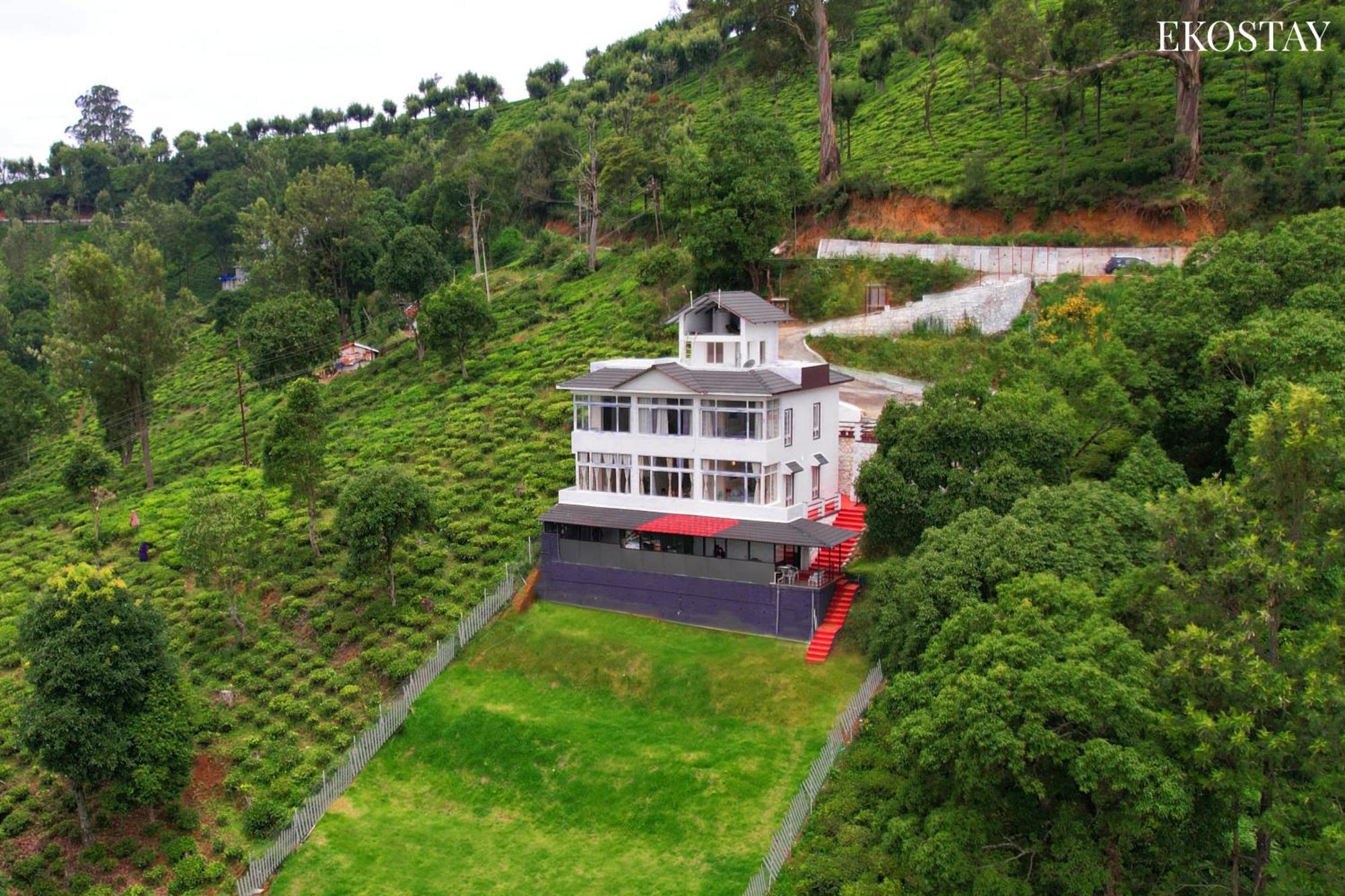 Ekostay I Pearl House Villa I 360 Degrees Tea Estate أوتي المظهر الخارجي الصورة
