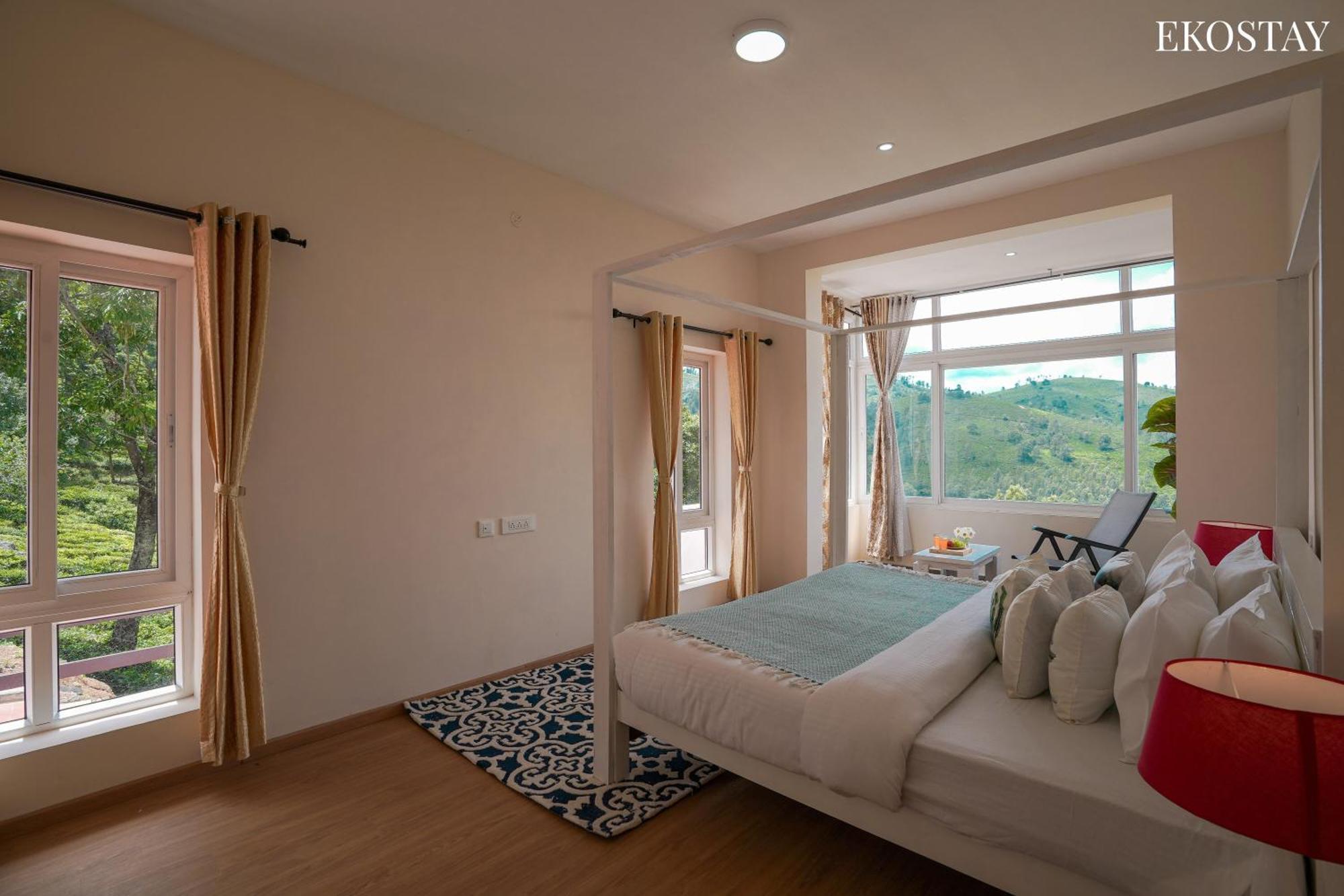 Ekostay I Pearl House Villa I 360 Degrees Tea Estate أوتي المظهر الخارجي الصورة