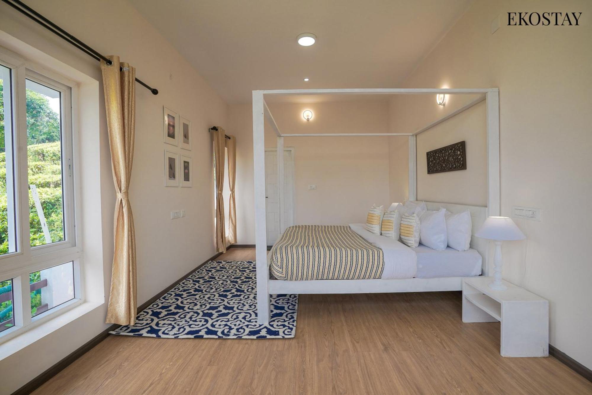 Ekostay I Pearl House Villa I 360 Degrees Tea Estate أوتي المظهر الخارجي الصورة
