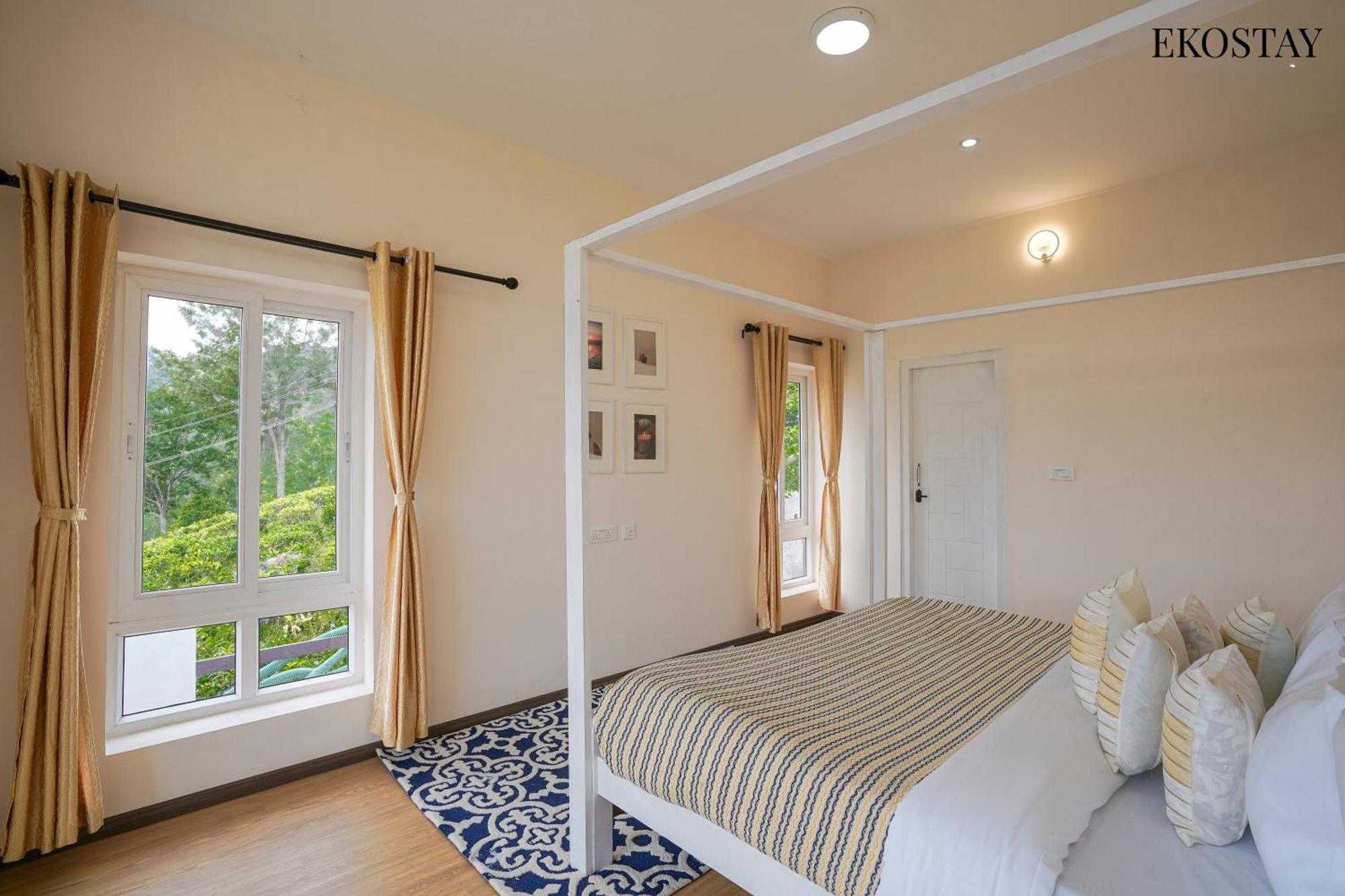 Ekostay I Pearl House Villa I 360 Degrees Tea Estate أوتي المظهر الخارجي الصورة
