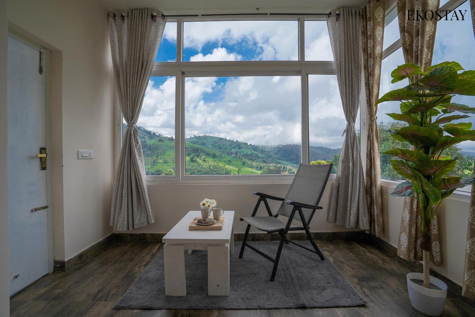 Ekostay I Pearl House Villa I 360 Degrees Tea Estate أوتي المظهر الخارجي الصورة