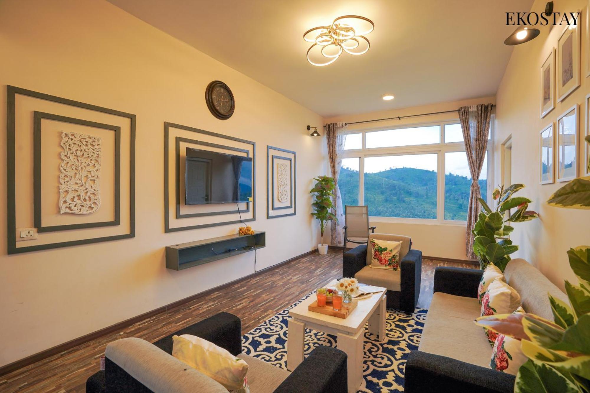 Ekostay I Pearl House Villa I 360 Degrees Tea Estate أوتي المظهر الخارجي الصورة