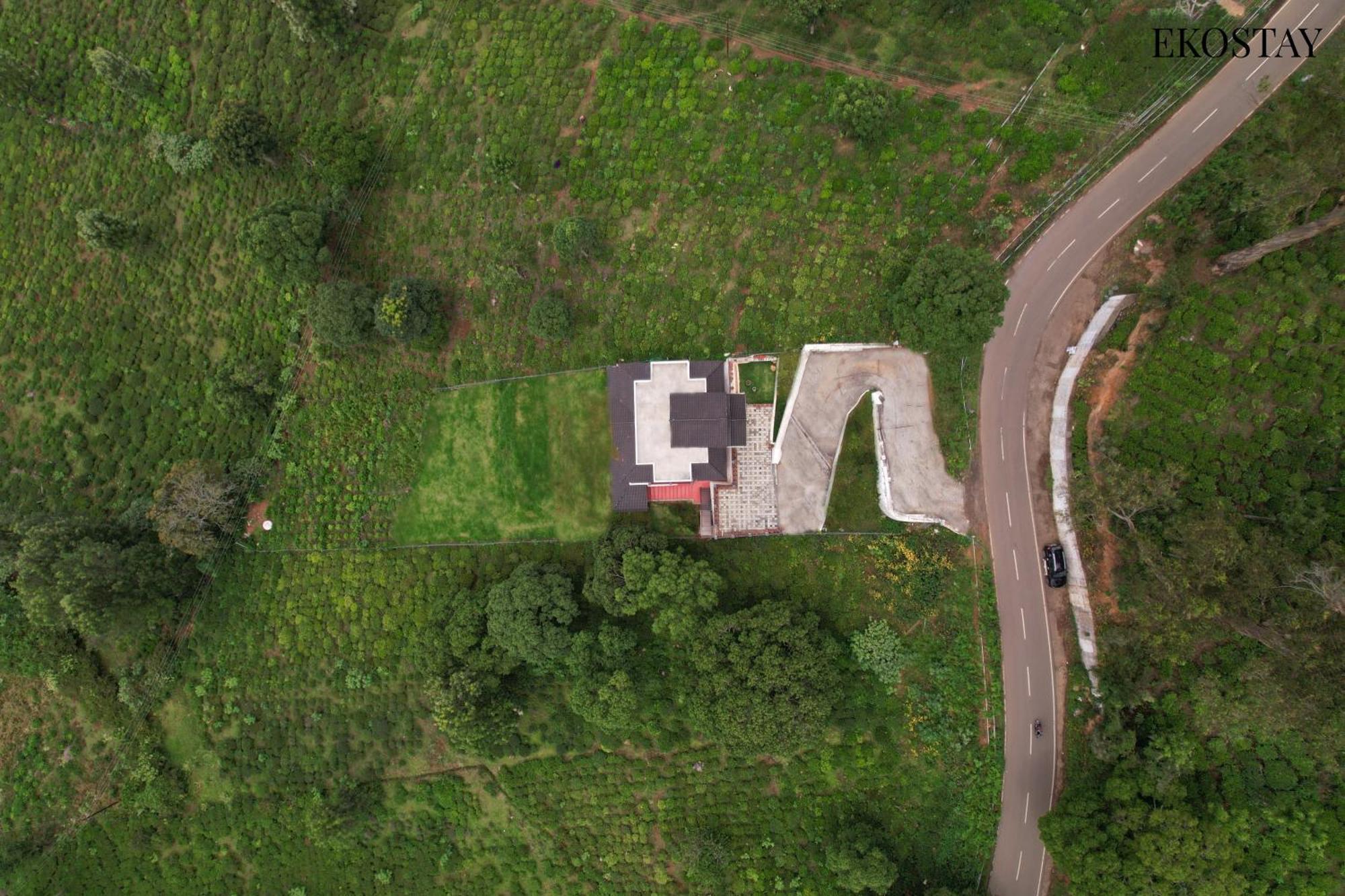 Ekostay I Pearl House Villa I 360 Degrees Tea Estate أوتي المظهر الخارجي الصورة